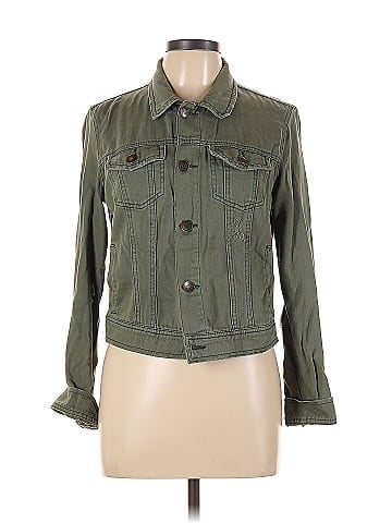 Free People Denim Jacket (view 1)