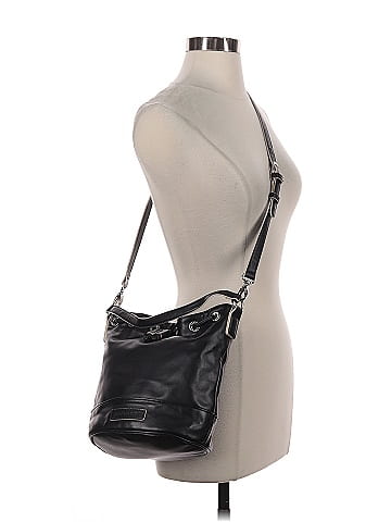 Vera Bradley Leather Bucket Bag (view 2)