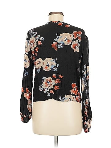 Lovestitch Long Sleeve Blouse (view 2)