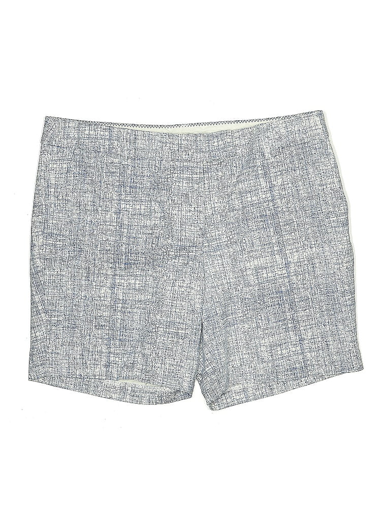 Pre-owned Katherine Barclay Shorts In Blue