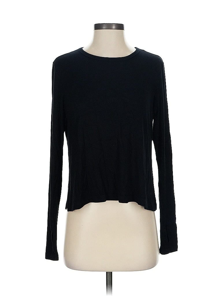 LNA Black Cardigan Size S - photo 1