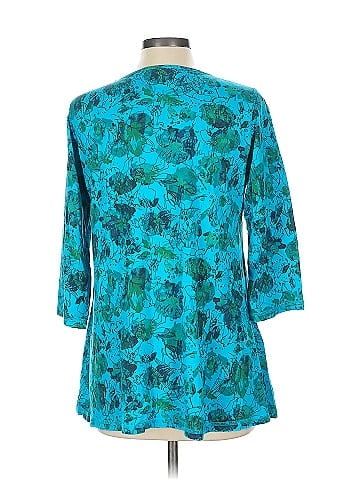C.M.C 3/4 Sleeve Blouse (view 2)