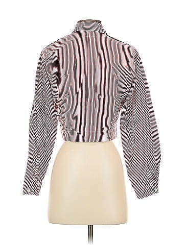 Rag & Bone Long Sleeve Polo (view 2)