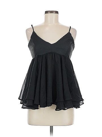 Parker Sleeveless Blouse (view 1)