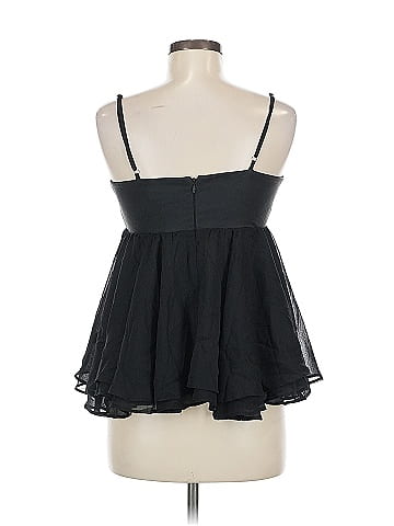 Parker Sleeveless Blouse (view 2)