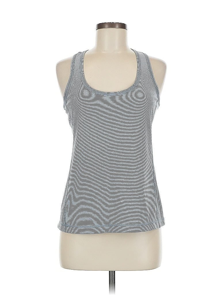 Pre-owned Z By Zella Active Tank Top In Gray