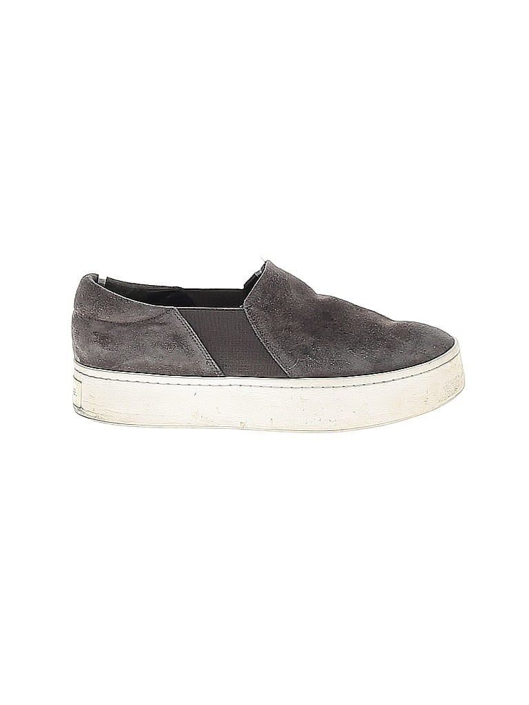 Click to view more detailed imagery on our partner's website Pre-owned Vince Sneakers In Gray