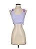 Fabletics Purple Sports Bra Size S (estimated) - photo 1