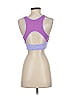 Fabletics Purple Sports Bra Size S (estimated) - photo 2