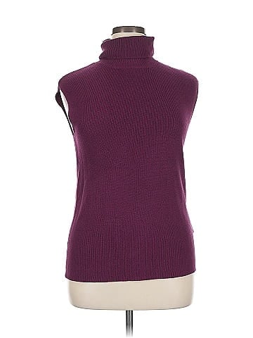 Jones New York Collection Sweater Vest (view 1)