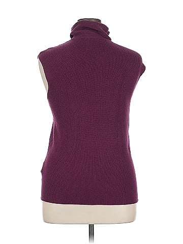 Jones New York Collection Sweater Vest (view 2)