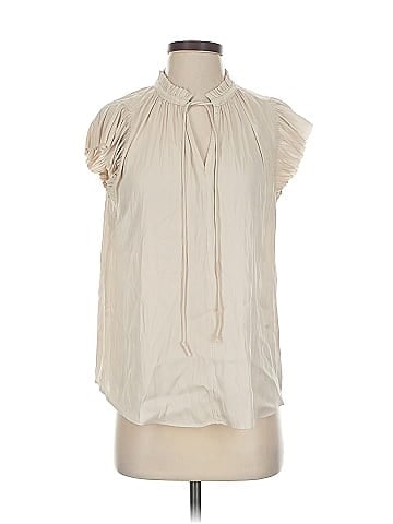 Current Air Sleeveless Blouse (view 1)