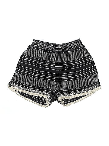 Hem & Thread Shorts (view 1)