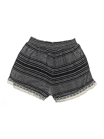 Hem & Thread Shorts (view 2)