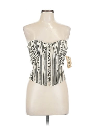 Denim & Supply Ralph Lauren Tube Top (view 1)