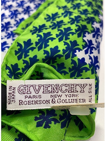 Givenchy Vintage Silk Scarf (view 2)
