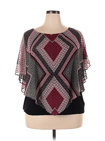 Alyx Short Sleeve Blouse (view 1)