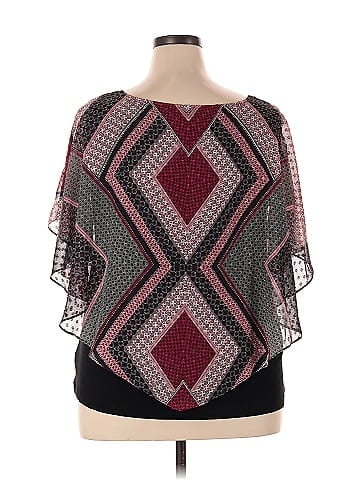 Alyx Short Sleeve Blouse (view 2)