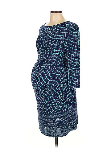 A Pea in the Pod Cocktail Dress (view 1)