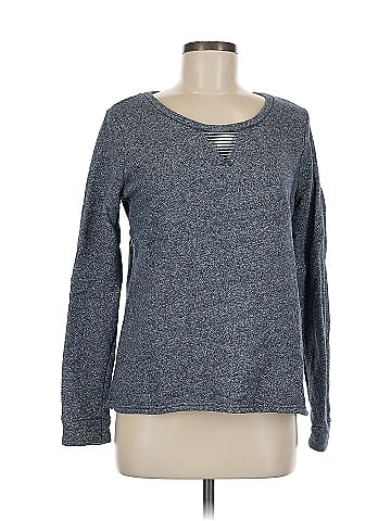 Lucky Lotus Pullover Sweater (view 1)