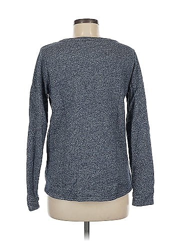 Lucky Lotus Pullover Sweater (view 2)