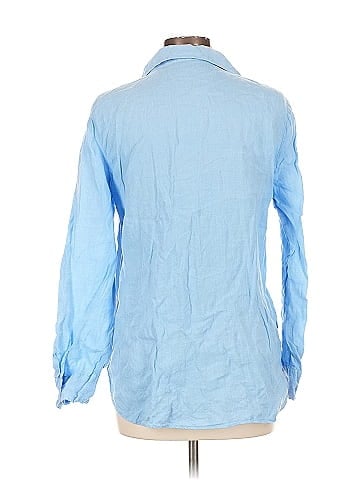 Zara Long Sleeve Button-Down Shirt (view 2)