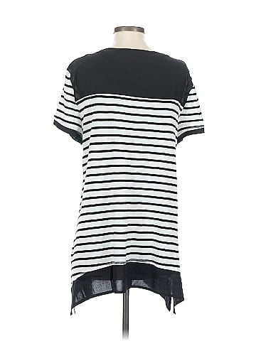 Zenergy by Chico's Short Sleeve T-Shirt (view 2)