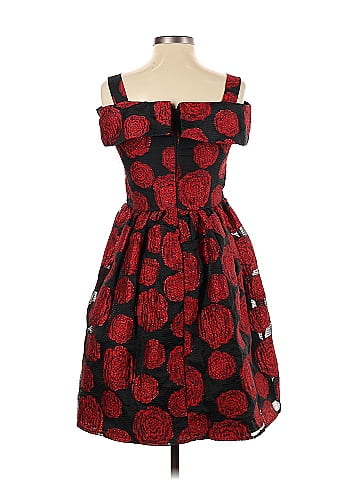 Belle Badgley Mischka Cocktail Dress (view 2)