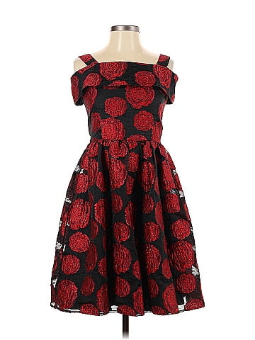 Belle Badgley Mischka Cocktail Dress (view 1)