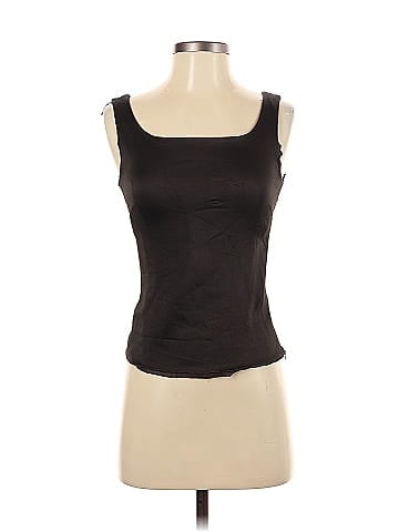Lafayette 148 New York Sleeveless Top (view 1)