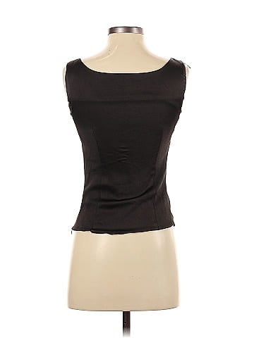 Lafayette 148 New York Sleeveless Top (view 2)