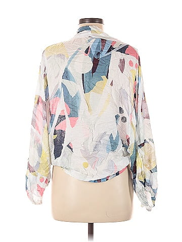 Lovestitch 3/4 Sleeve Blouse (view 2)