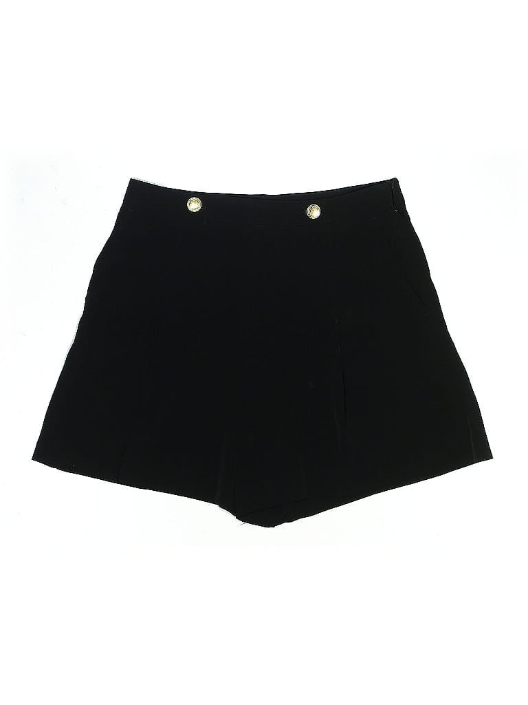 Pre-owned H&m Shorts In Black