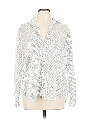 Frank & Eileen Long Sleeve Blouse