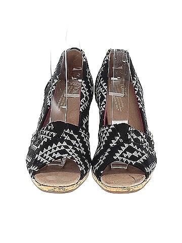 TOMS Wedges (view 2)