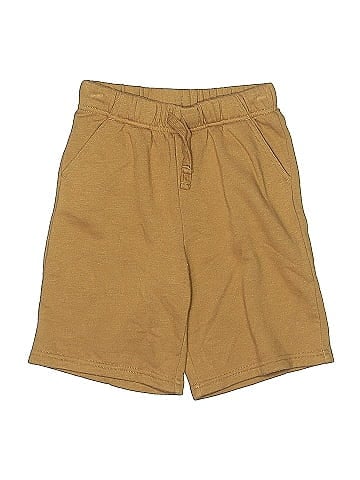 Jumping Beans Khaki Shorts (view 1)