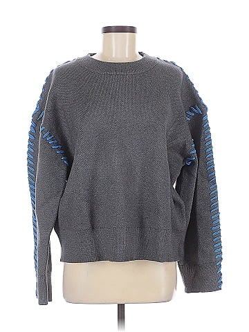 English Factory Pullover Sweater (view 1)