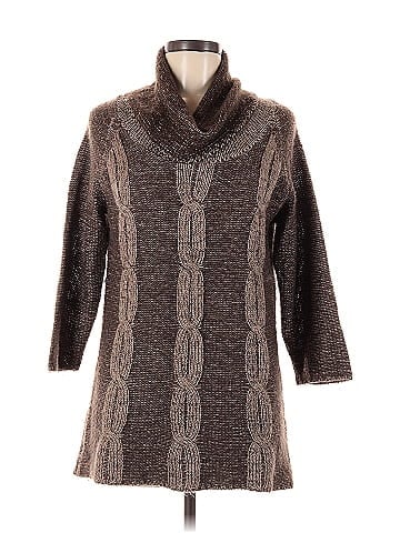 Notations Pullover Sweater (view 1)