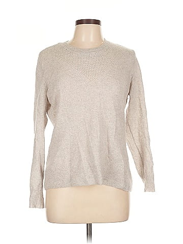 C by Bloomingdales Cashmere Pullover Sweater (view 1)