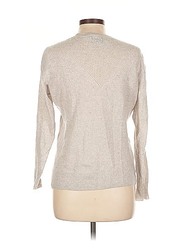C by Bloomingdales Cashmere Pullover Sweater (view 2)