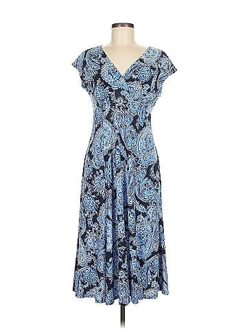 Jones New York Collection Casual Dress (view 1)
