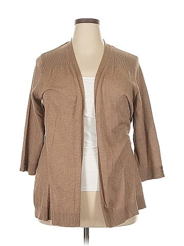 Karen Scott Cardigan (view 1)