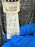 Caution to the Wind Gray Cocktail Dress Size M - photo 6
