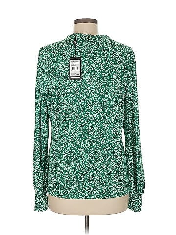 Adrianna Papell Long Sleeve Blouse (view 2)