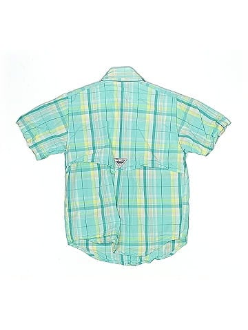 Columbia Short Sleeve Button-Down Shirt (view 2)
