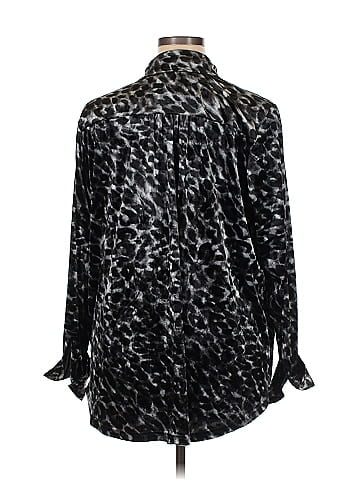 Belle By Kim Gravel Long Sleeve Blouse (view 2)