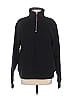 Danzy Black Turtleneck Sweater Size M - photo 1