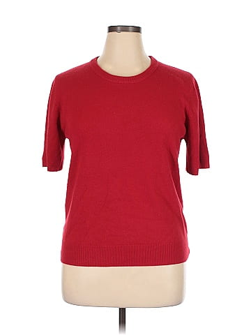 Sag Harbor Pullover Sweater (view 1)