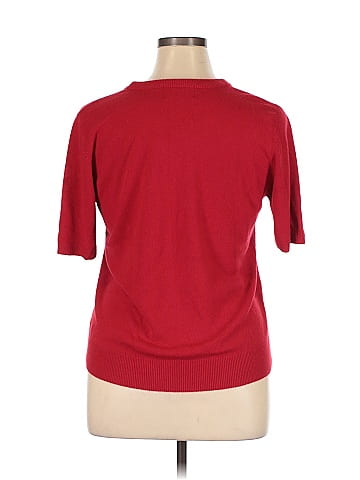Sag Harbor Pullover Sweater (view 2)
