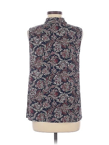 Octavia Sleeveless Blouse (view 2)